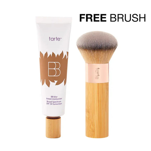 tarte BB blur✨🩰tinted moisturizer SPF 30 - instantly brightens, hydrates & smooths your skin