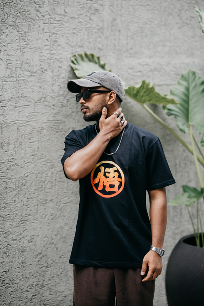 Goku “Rise of Shenron” Oversized T-shirt