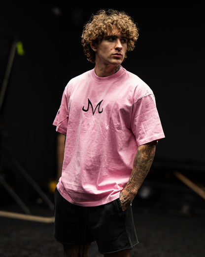M WASH TEE