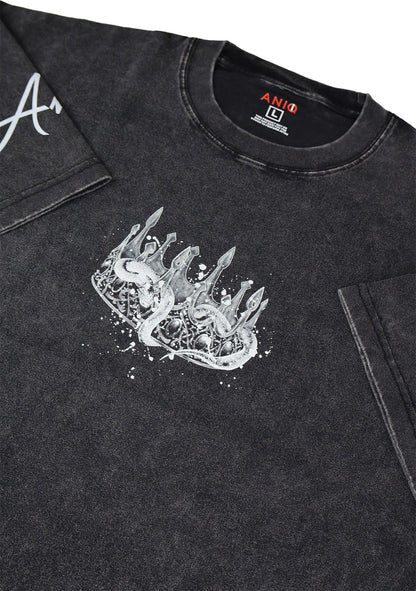 KING SLAYER WASH TEE