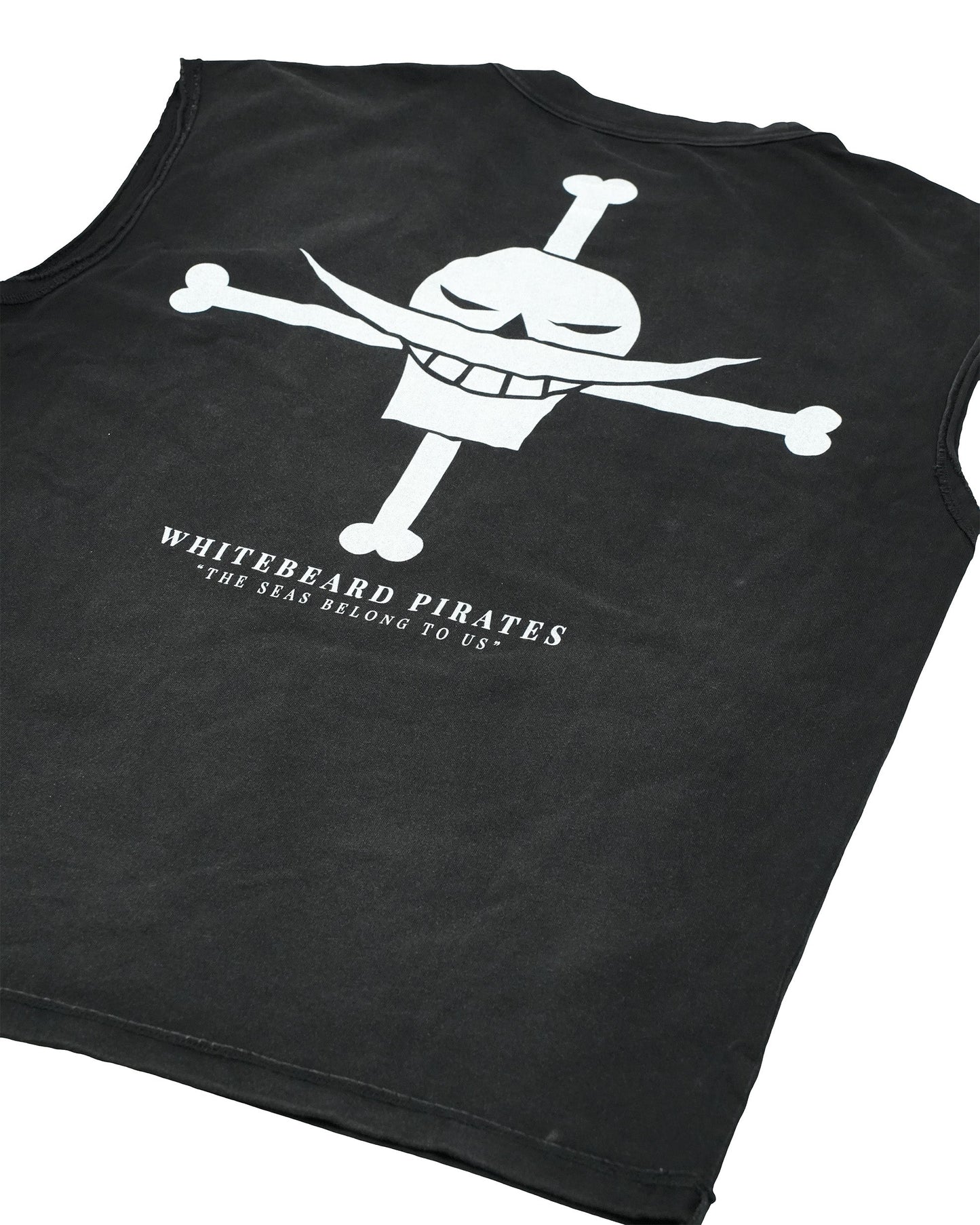 WHITE BEARD CUT-OFFS