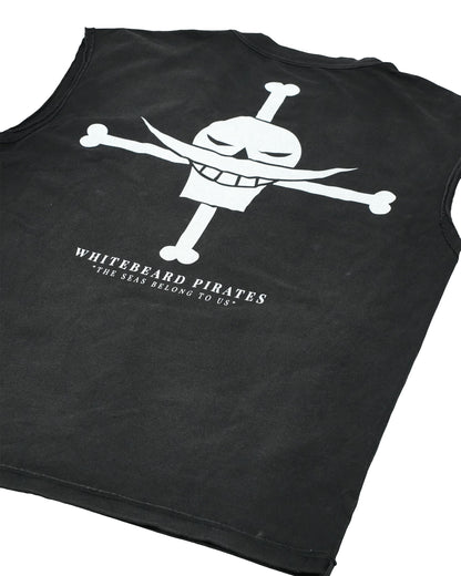 WHITE BEARD CUT-OFFS