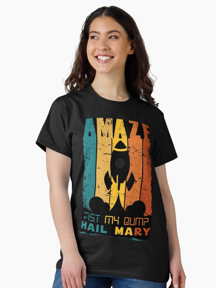 PROJECT HAIL MARY Classic T-Shirt