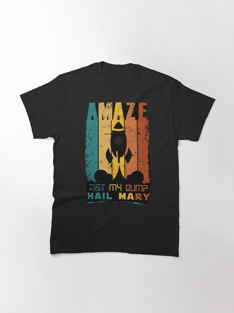 PROJECT HAIL MARY Classic T-Shirt