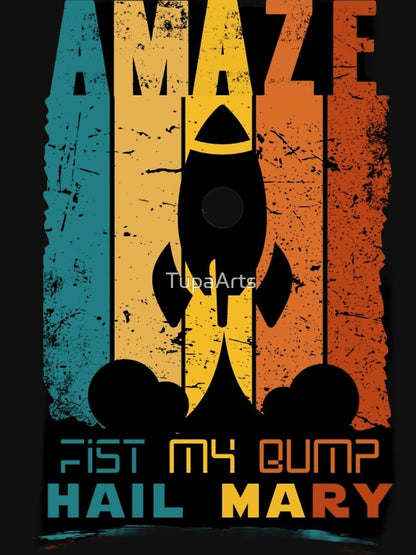 PROJECT HAIL MARY Classic T-Shirt