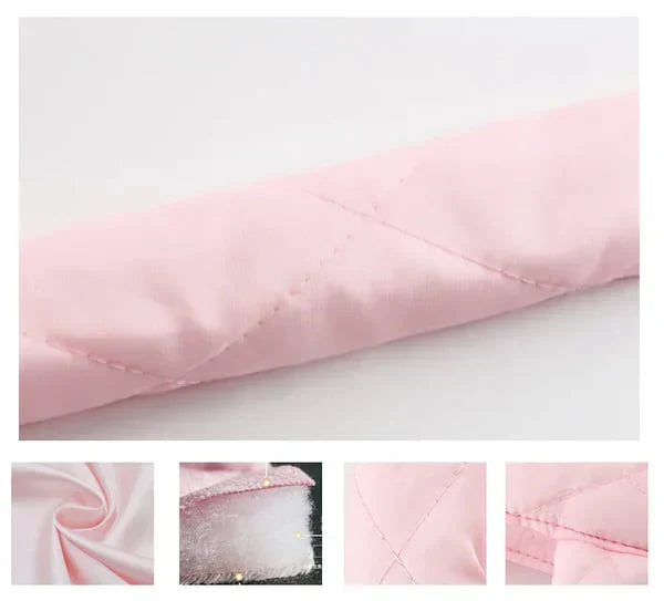 Heatless Sleep-In Curling Headband