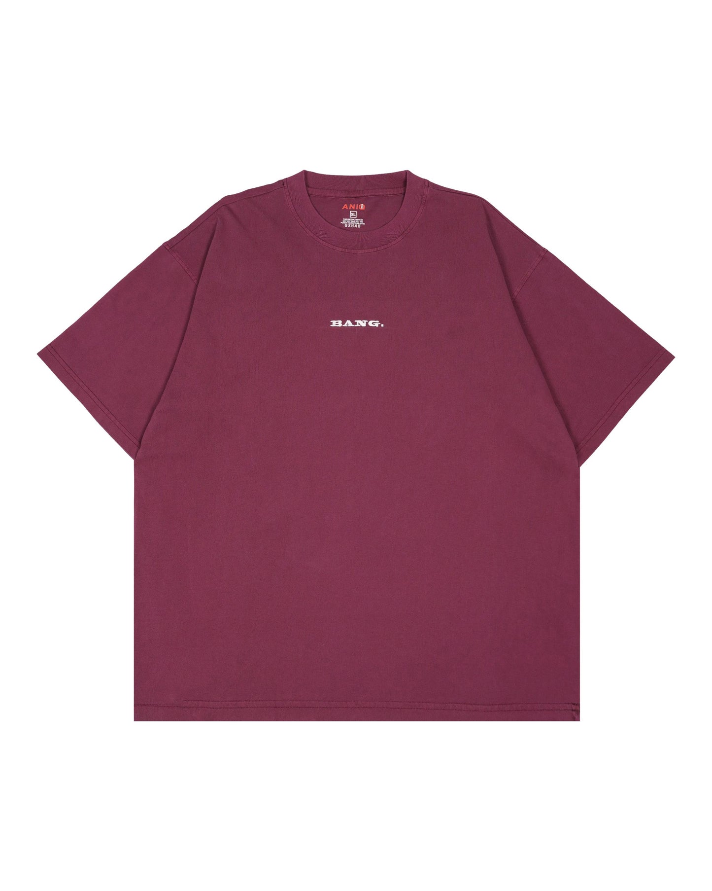 BANG WASH TEE