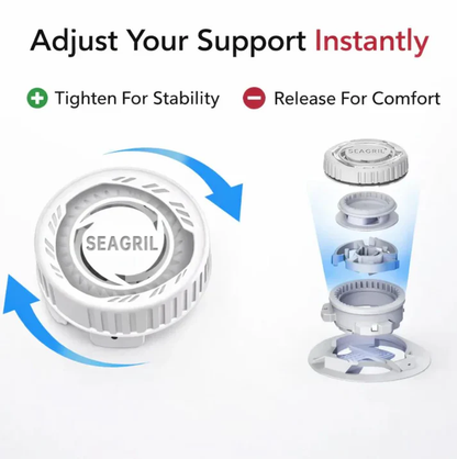Adjustable Multi-Function Knee Support Brace