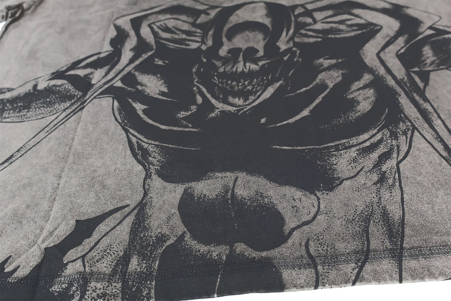 ICHIGO WASH TEE