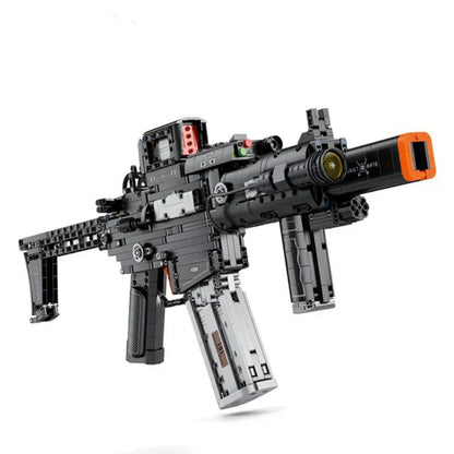 MCX Assault Rifle (1589 pcs)
