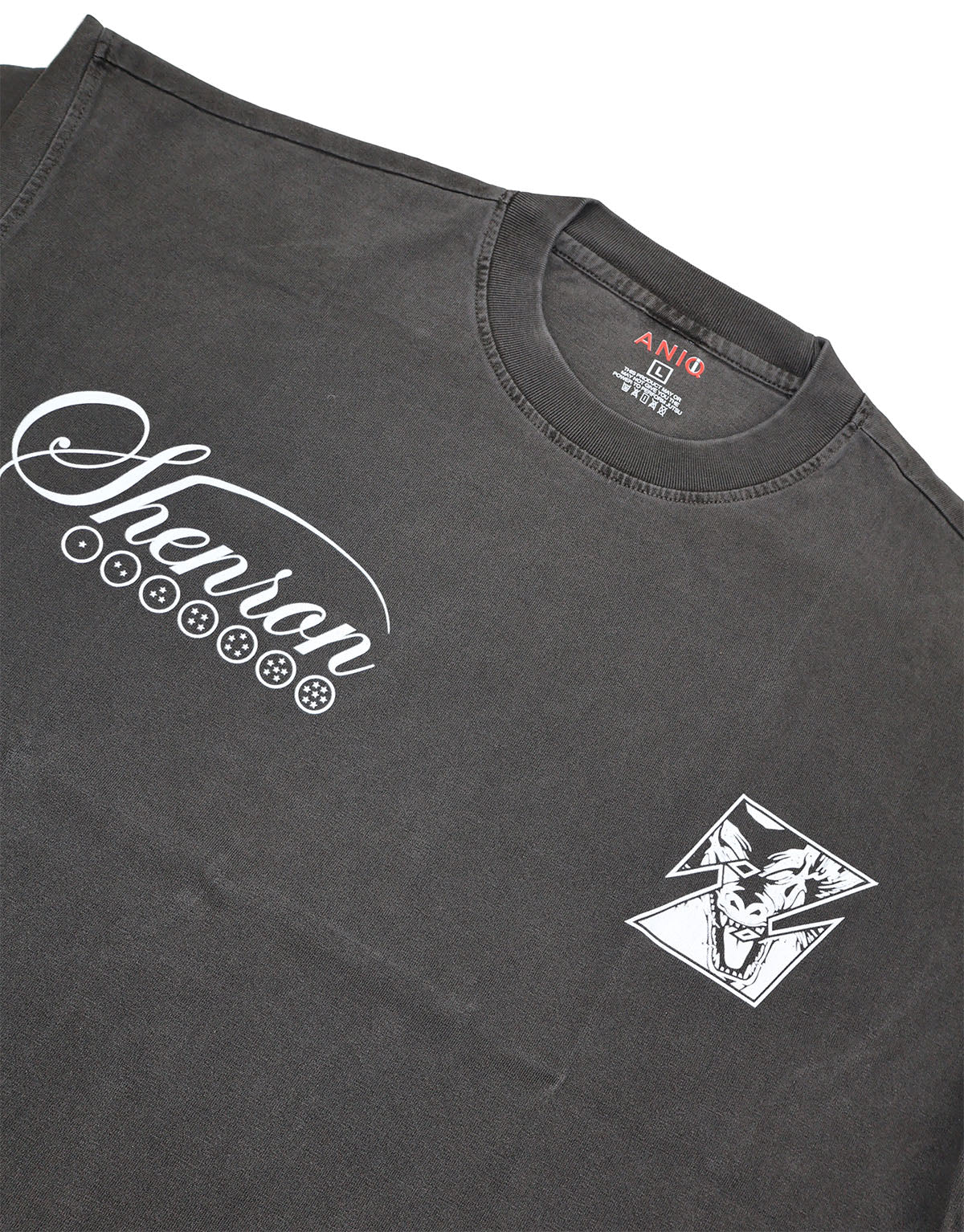 DRAGON WASH TEE
