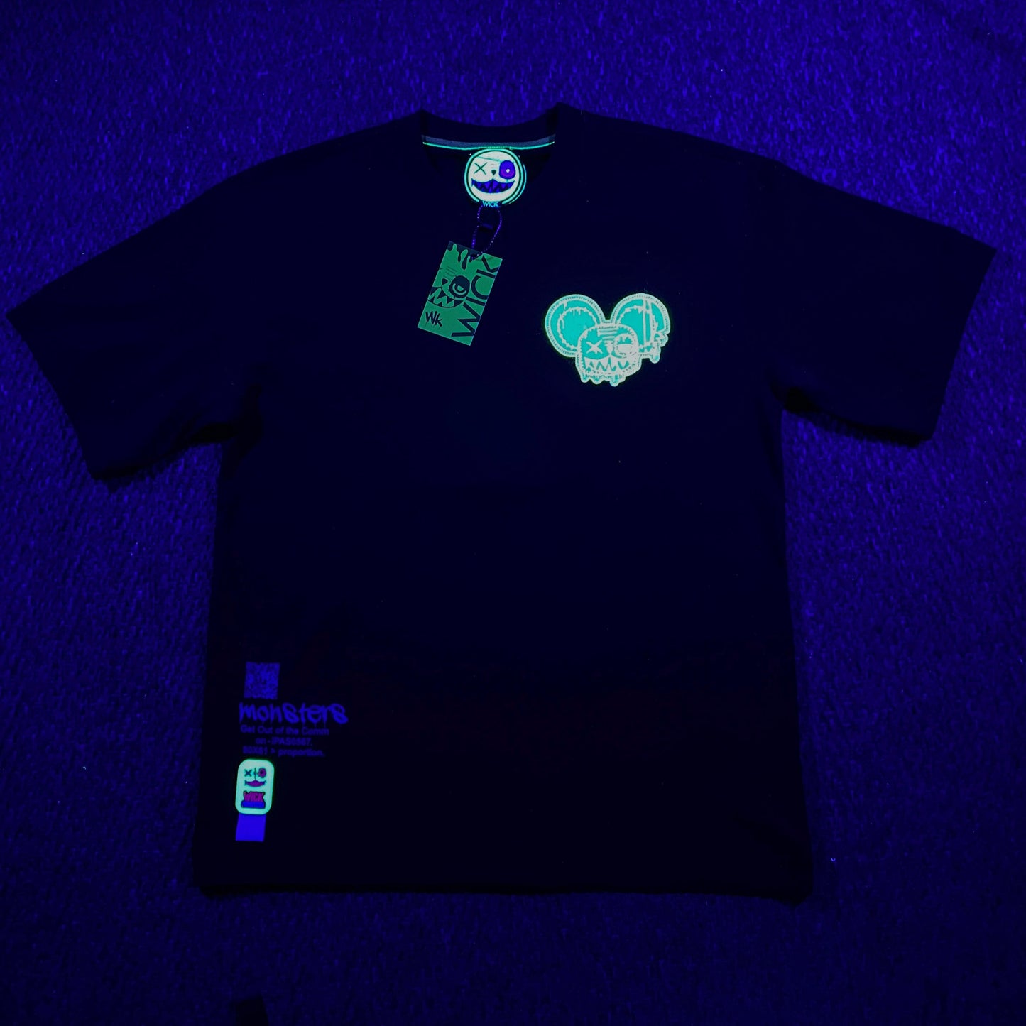 FUTURE OVERSIZED T-SHIRT!