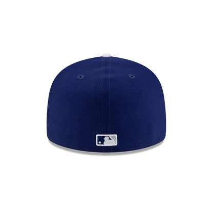 Los Angeles Dodgers 1959 World Series Champions Sidepatch 59FIFTY Fitted Hat