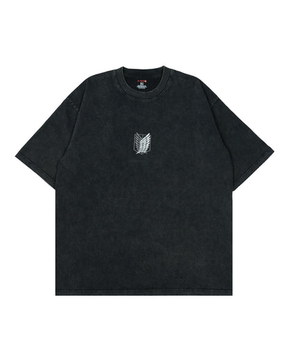 SURVEY CORPS WASH TEE