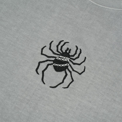 SPIDER CROPPED TEE