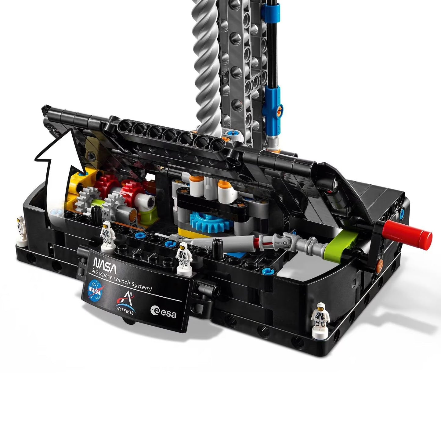 LEGO Technic NASA Artemis Space Launch System Rocket Building Set