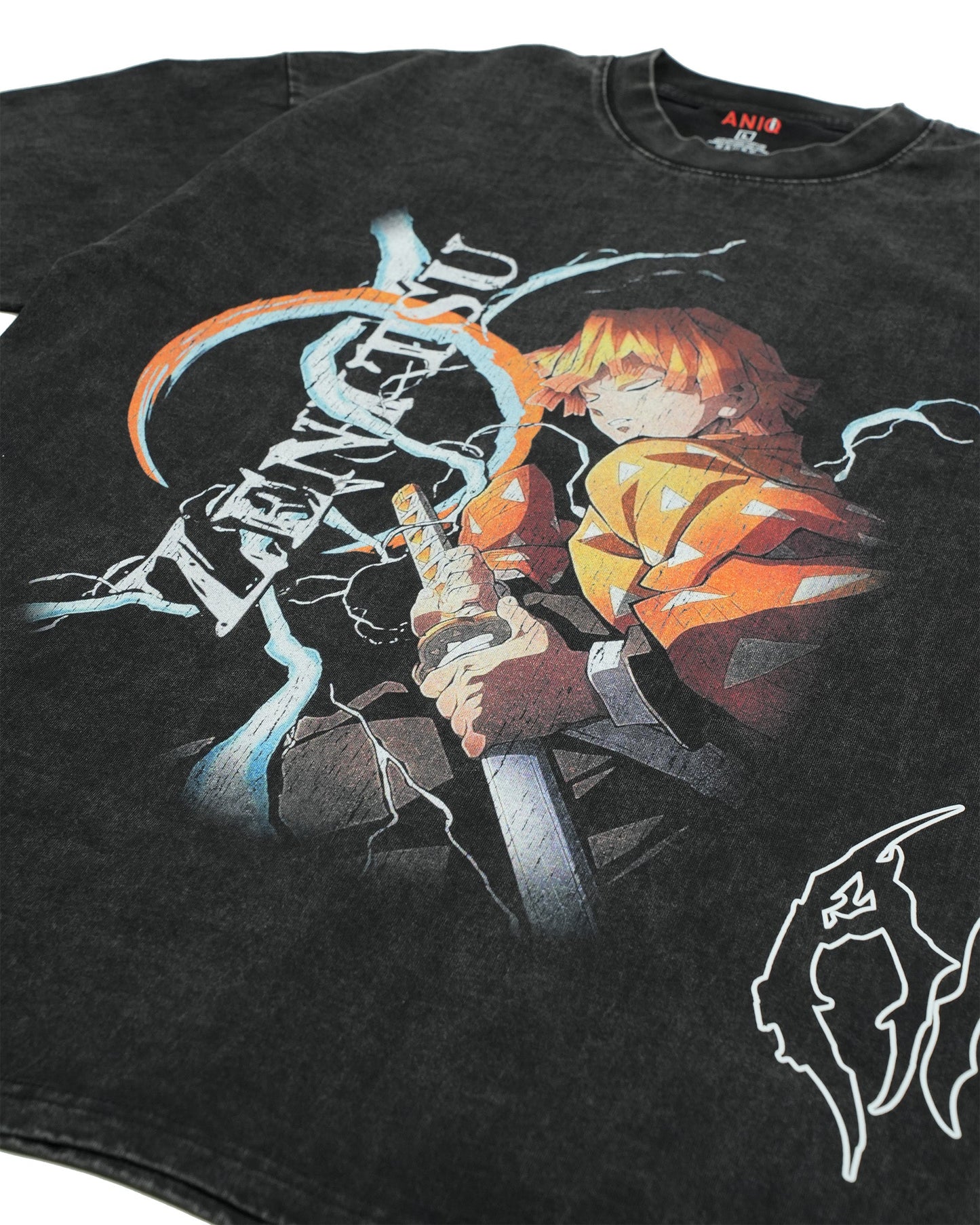 LIGHTNING GRAPHIC TEE