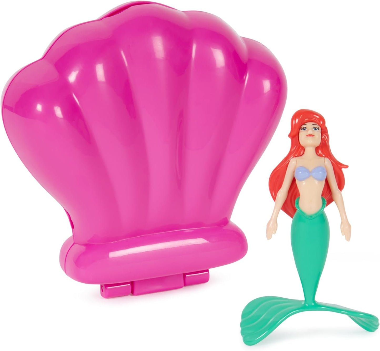 SwimWays The Little Mermaid Ariel Dive N’ Surprise, Swimming Pool Accessories & Kids Pool Toys, Pool Party Supplies, Disney Toys for Kids Ages 5 & Up