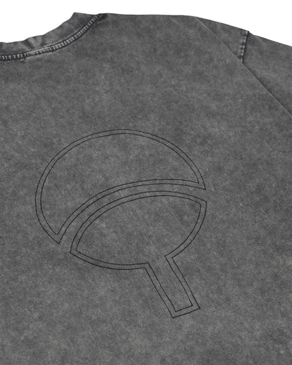 CROWS WASH TEE