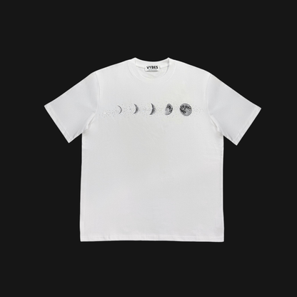 Rhinestone Moon Tee
