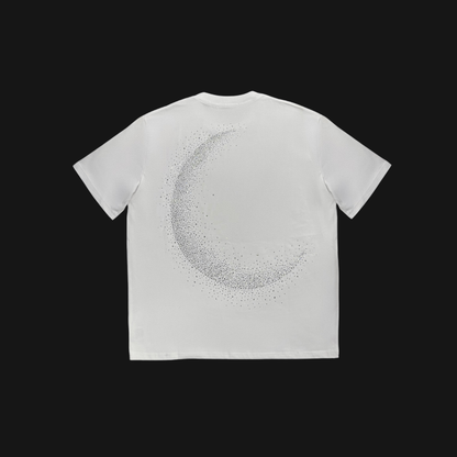 Rhinestone Moon Tee