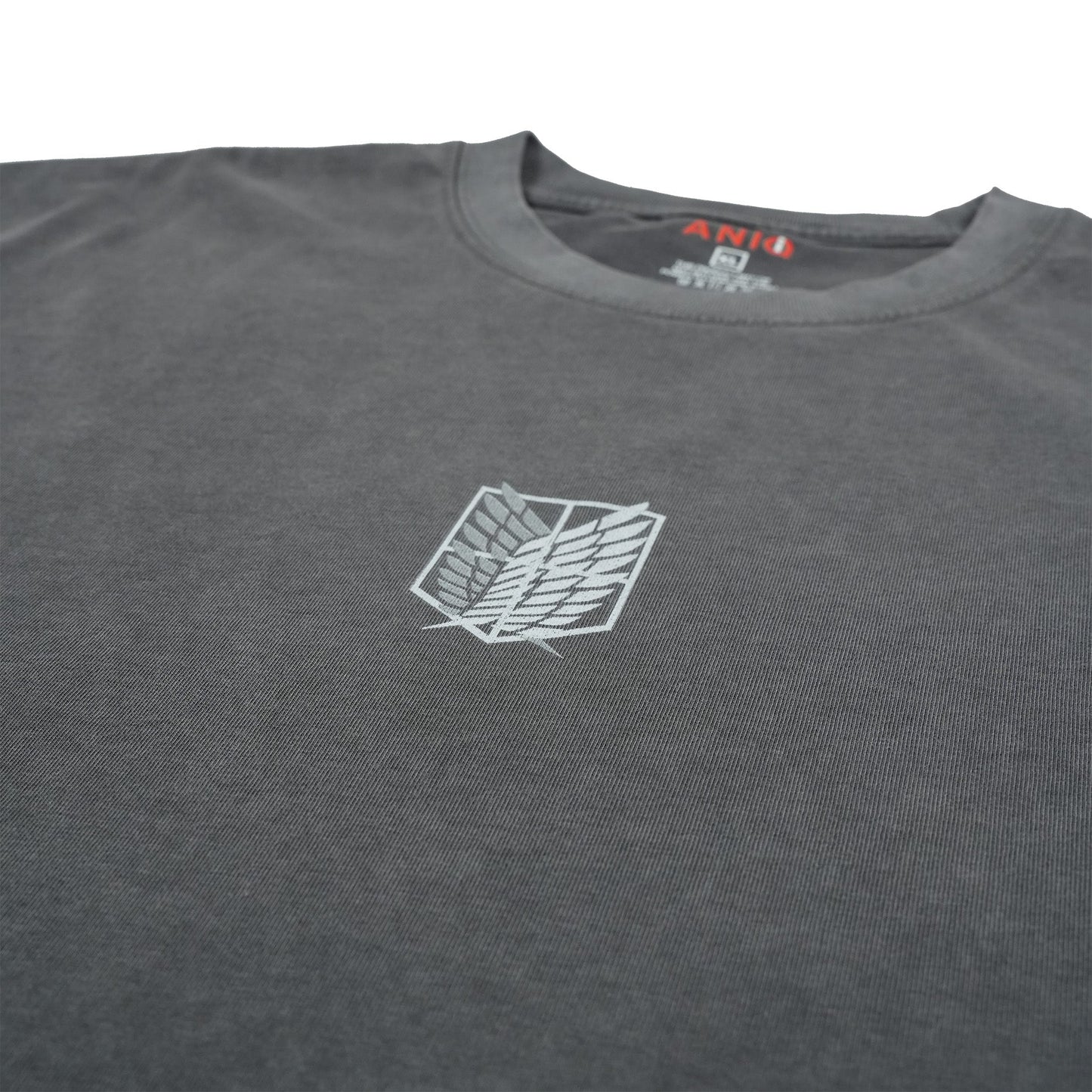 SURVEY CORPS MUSCLE TEE