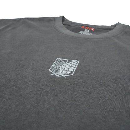 SURVEY CORPS MUSCLE TEE