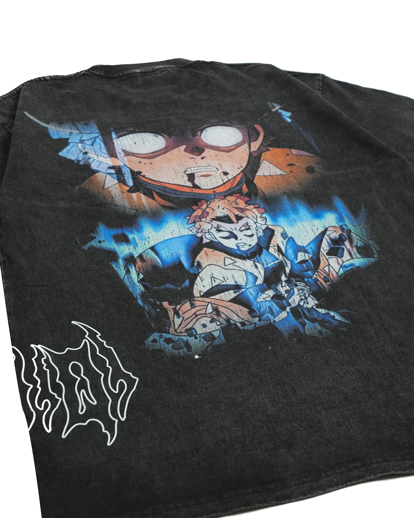 LIGHTNING GRAPHIC TEE