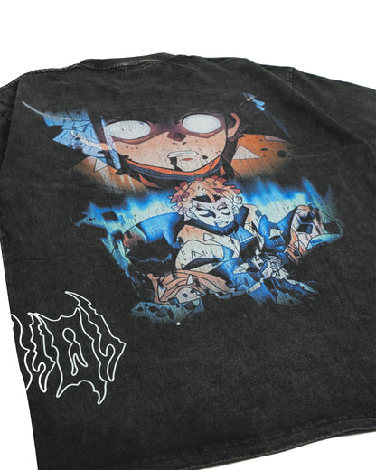 LIGHTNING GRAPHIC TEE
