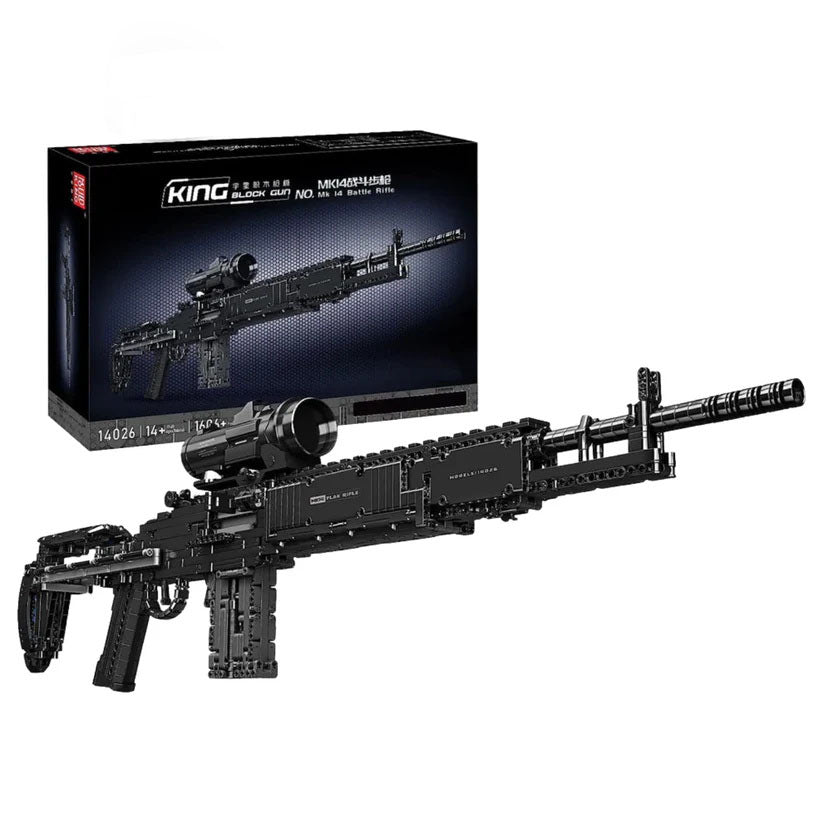 MK14 Battle Rifle (1608 pcs)