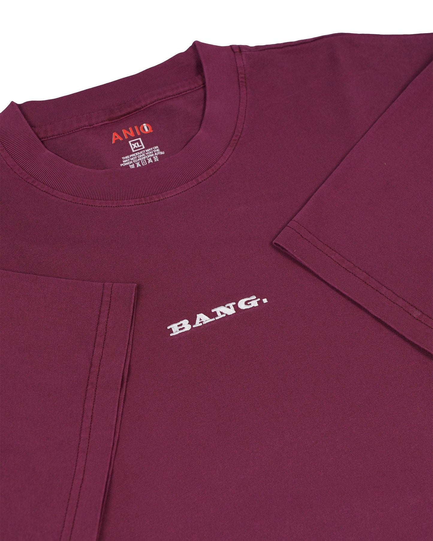 BANG WASH TEE