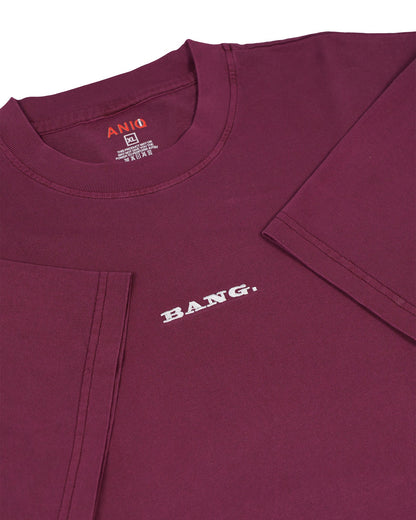 BANG WASH TEE