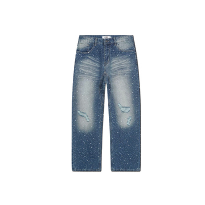 Stardust Rhinestone Jeans