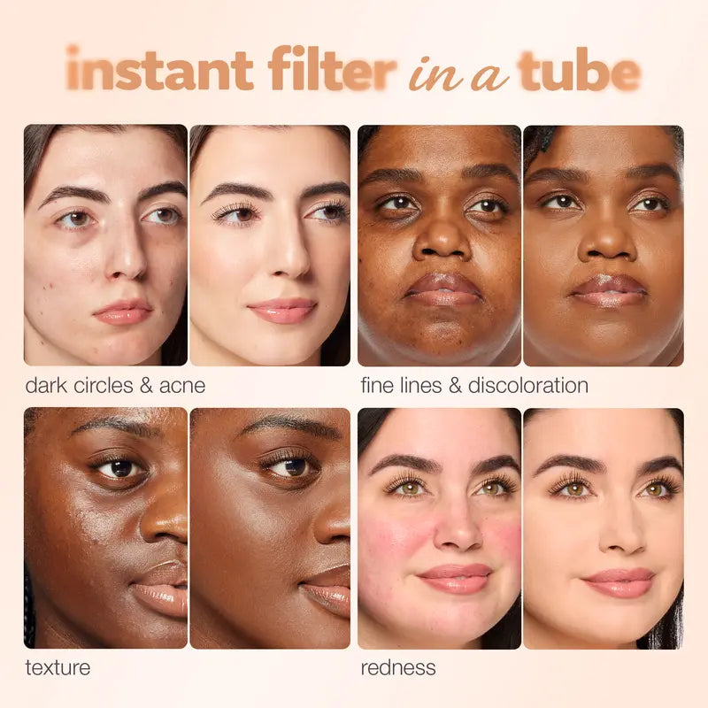 tarte BB blur✨🩰tinted moisturizer SPF 30 - instantly brightens, hydrates & smooths your skin