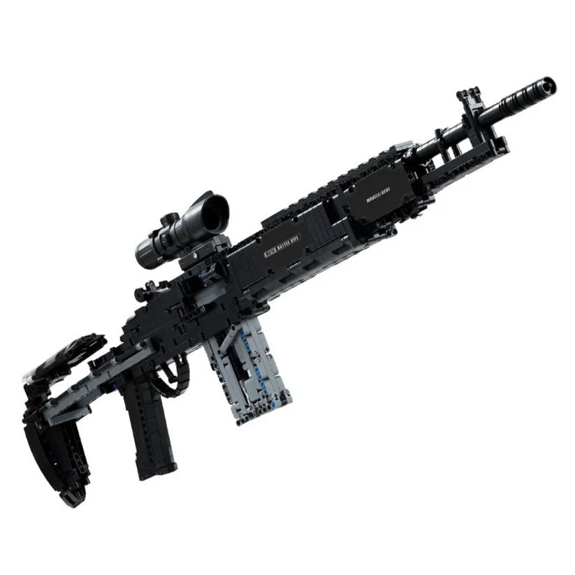 MK14 Battle Rifle (1608 pcs)