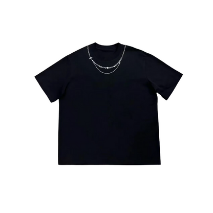 Chain Link Tee