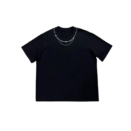 Chain Link Tee