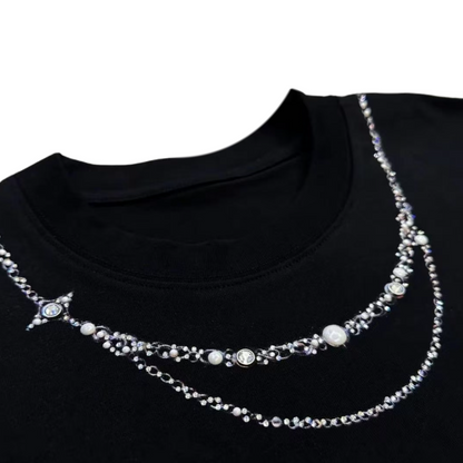 Chain Link Tee