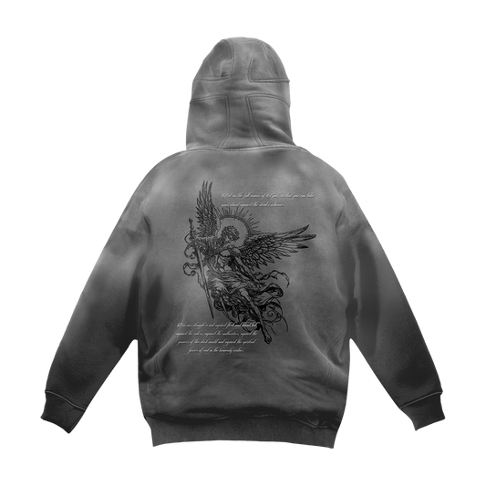 Archangel Michael V3 Hoodie