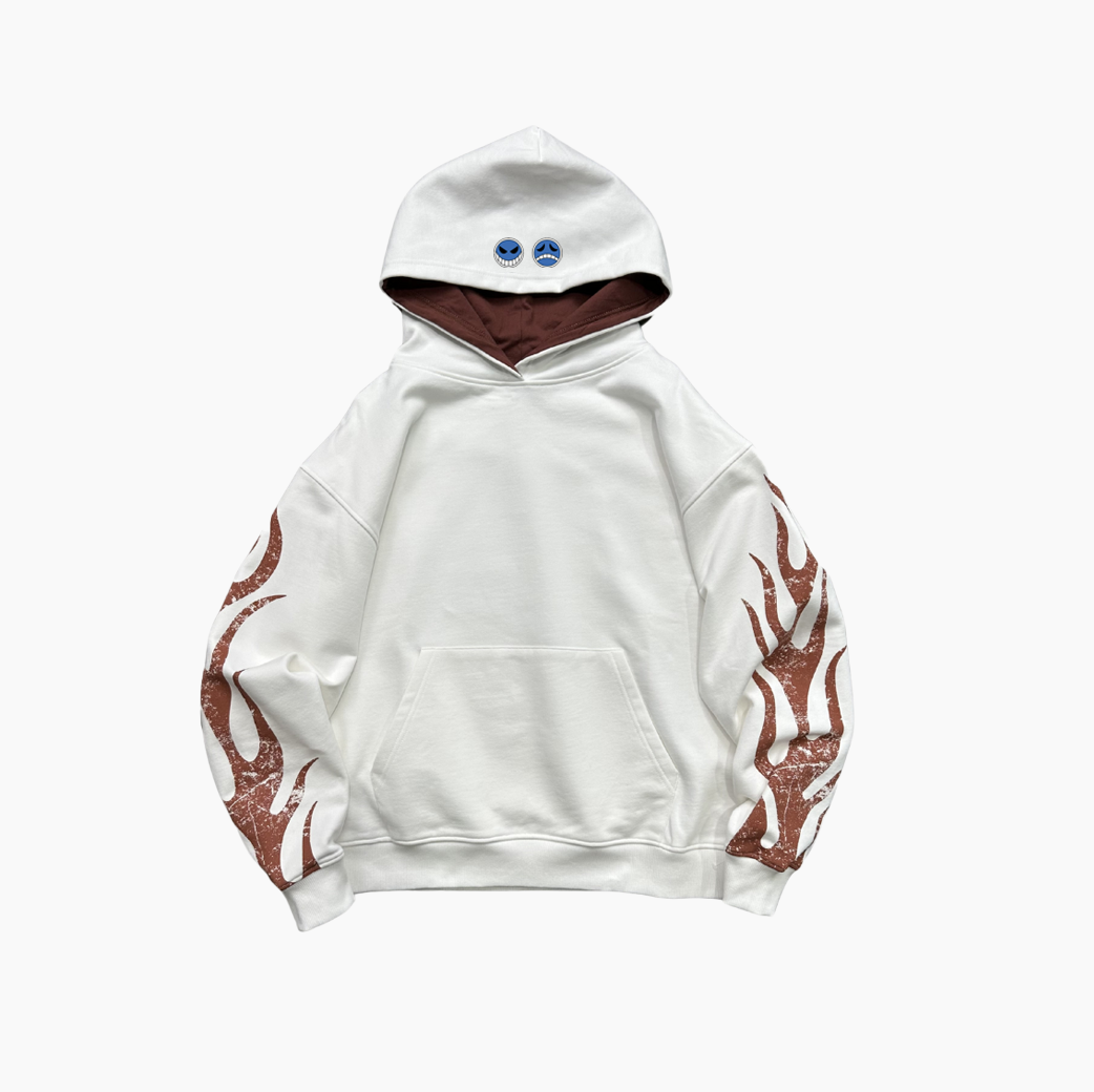 Fire Fist Hoodie