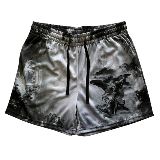 Archangel Michael Shorts
