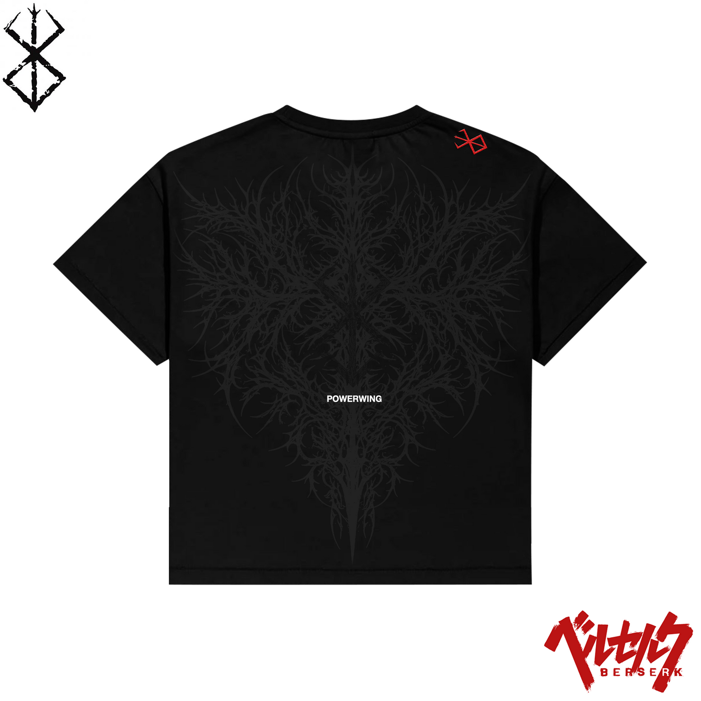 BERSERK TEE