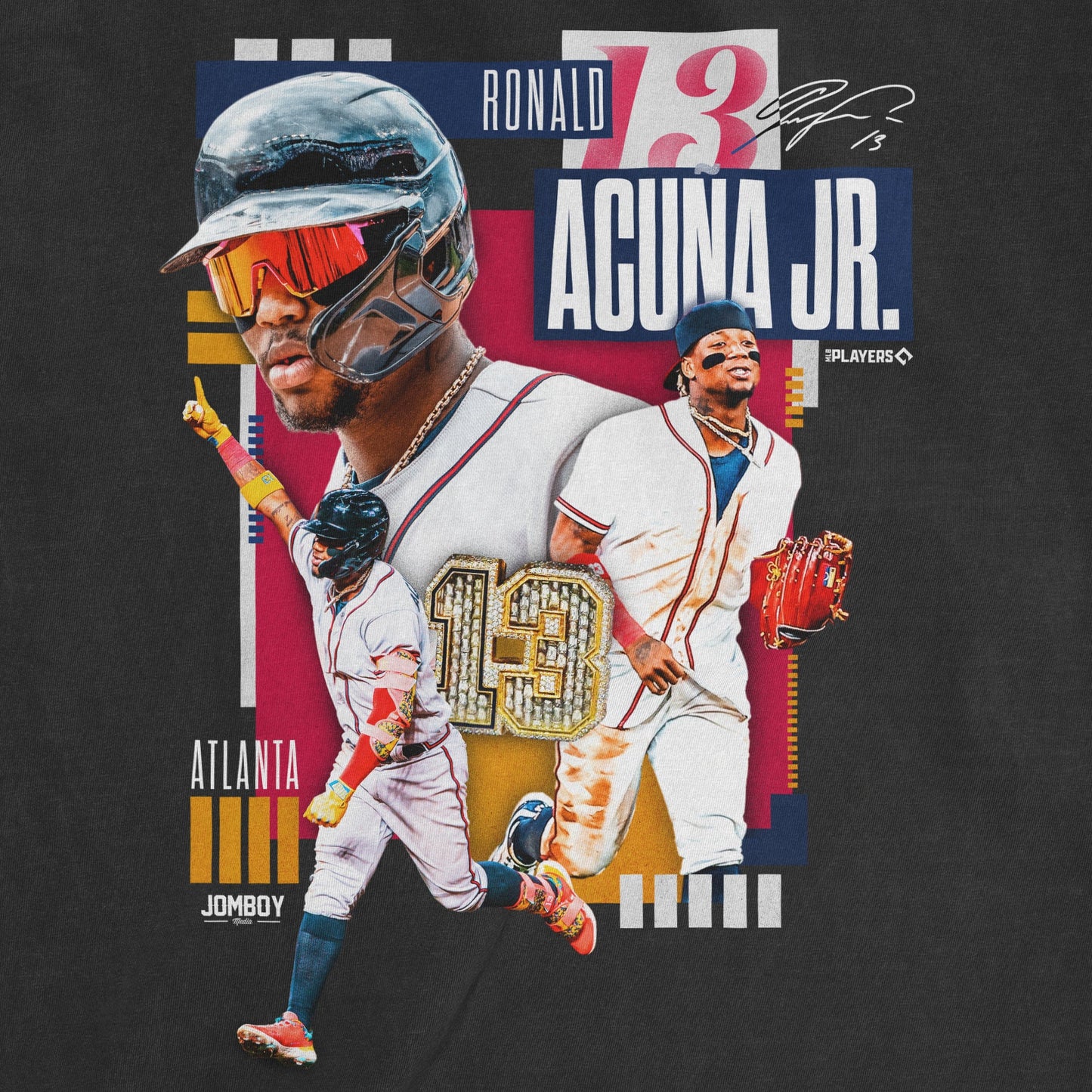 Ronald Acuña Jr. Signature Series