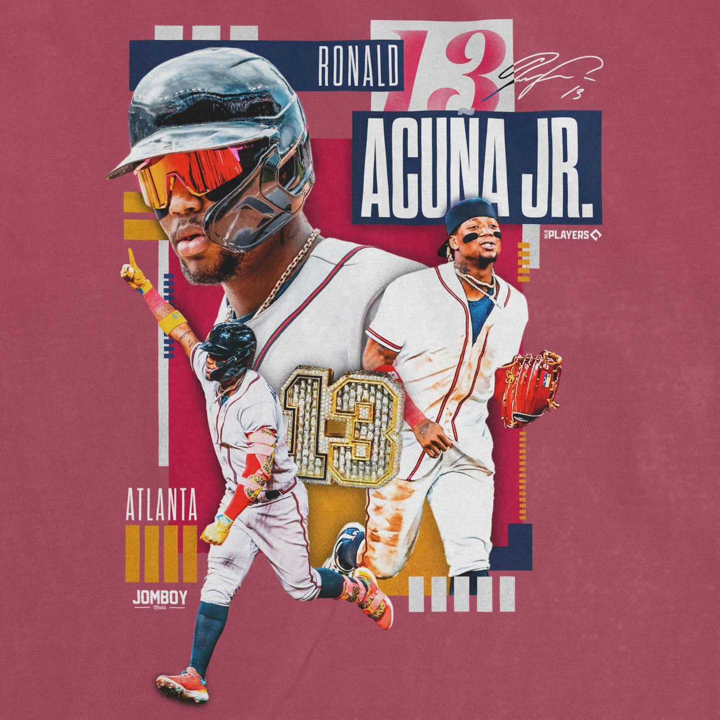 Ronald Acuña Jr. Signature Series
