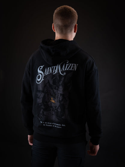 Birth of The Son Hoodie - Black