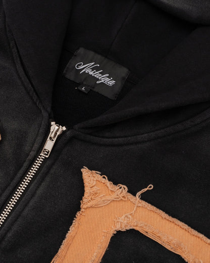 BLACK SF JACKET