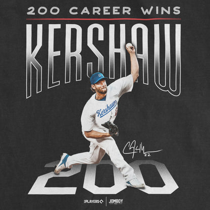 Kershaw 200 Signature Series