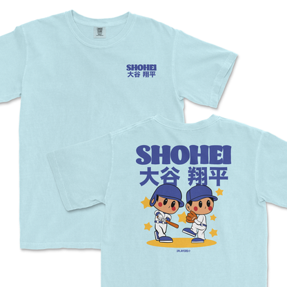 Shohei Ohtani - Superstar Cartoon