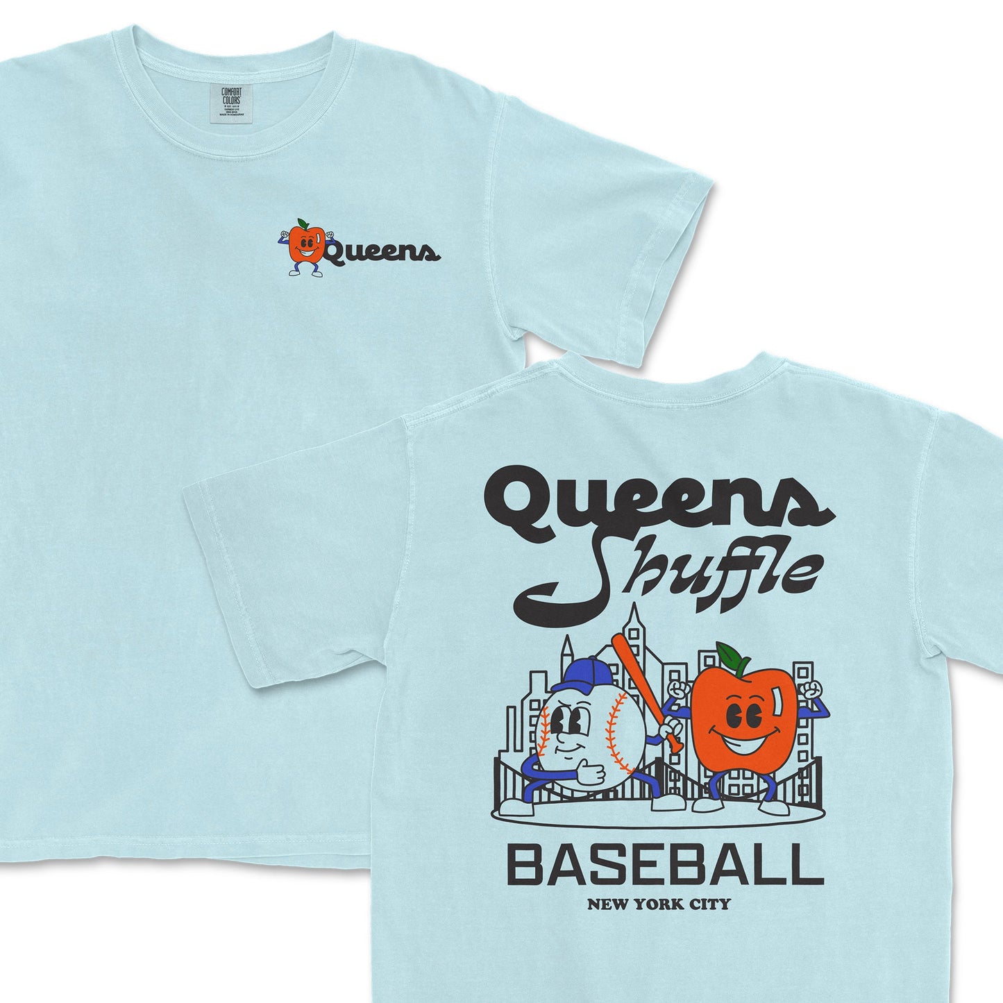 queens shuffle nyc