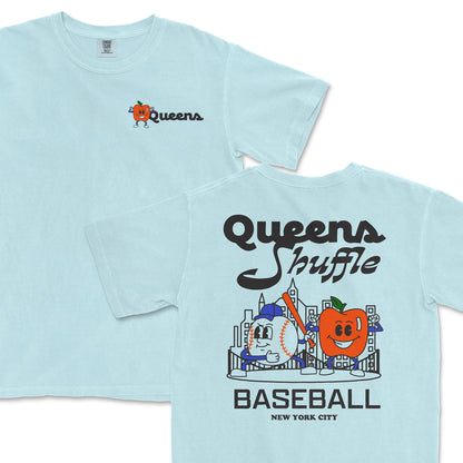 queens shuffle nyc